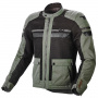 Blouson Moto Macna Fluent Military Green