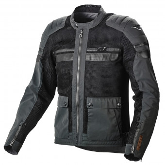 Blouson Moto Macna Fluent Night Eye