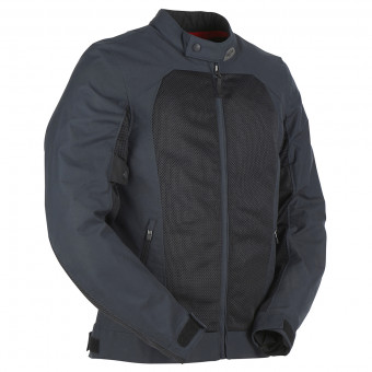 Blouson Moto Furygan Genesis Mistral Evo 2 Blue Black Blouson Moto Furygan Genesis Mistral Evo 2 Blue Black