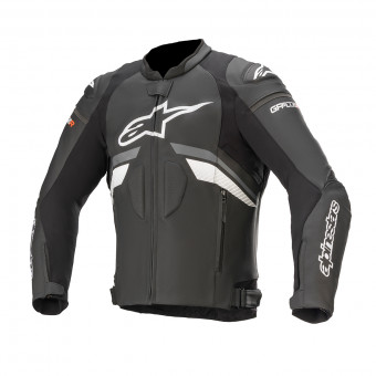 Blouson Moto Alpinestars GP Plus R V3 Black Dark Gray White