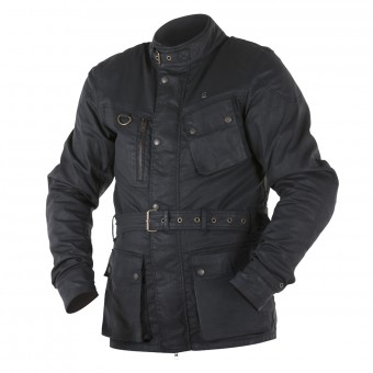 Veste Moto Overlap Graham Carbon