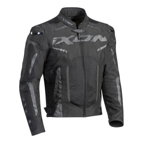 Blouson Moto Ixon Gyre Noir