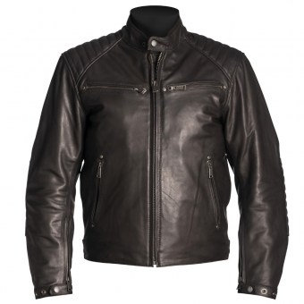 Blouson Moto Helstons Rocket Marron Blouson Moto Helstons Rocket Marron