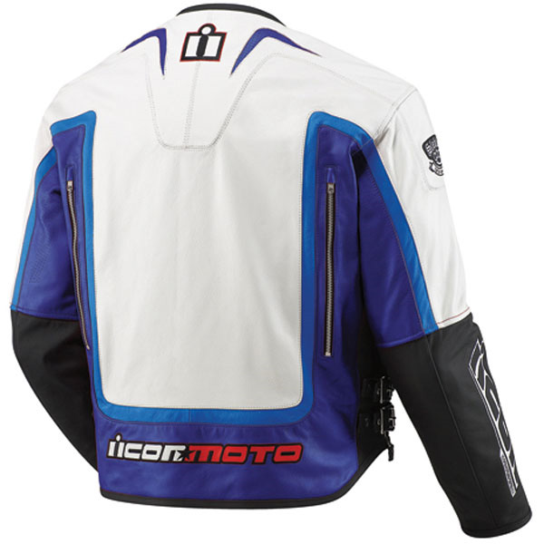 veste moto iCon