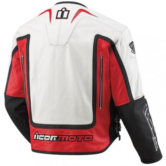 veste moto iCon