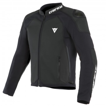 Blouson Moto Dainese Intrepida Matt Black
