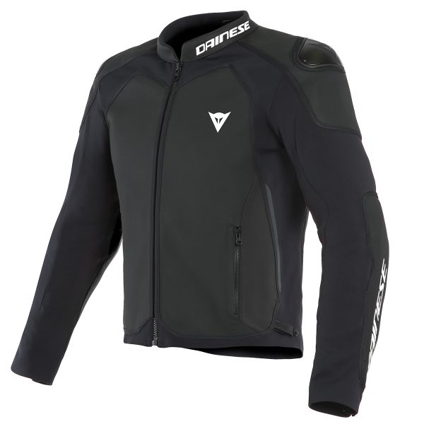 Blouson Moto Dainese Intrepida Matt Black