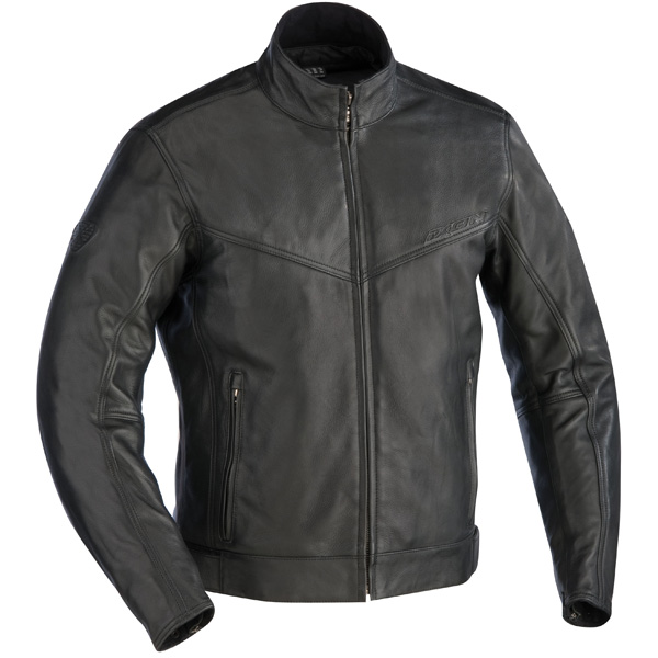 Blouson Moto Ixon Hamilton Noir