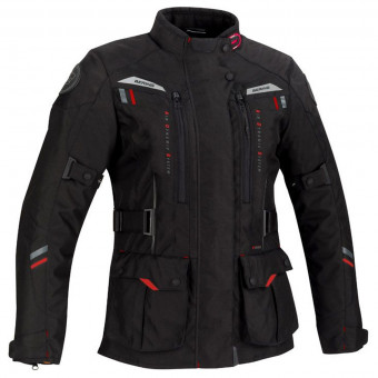 Veste Moto Bering Lady Darko Noir