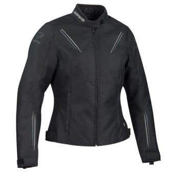 Blouson Moto Bering Lady Meryll Black
