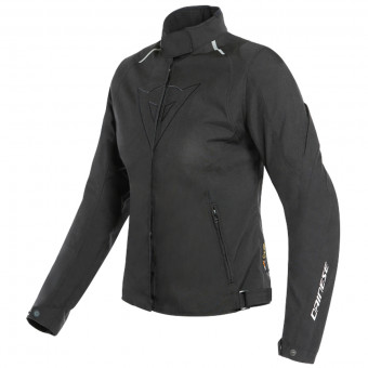 Blouson Moto Dainese Laguna Seca 3 Lady D-Dry Black
