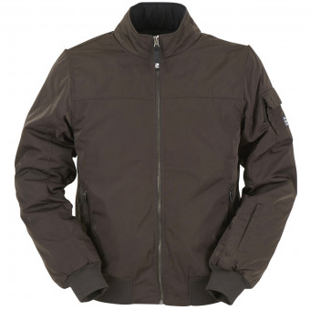 Blouson Moto Furygan Malcom Chocolate Blouson Moto Furygan Malcom Chocolate