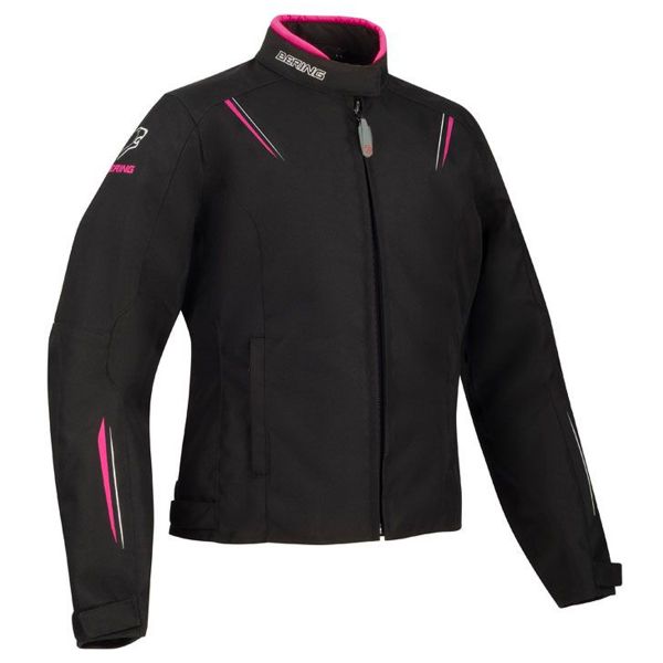 Blouson Moto Bering Meryll Kid Black