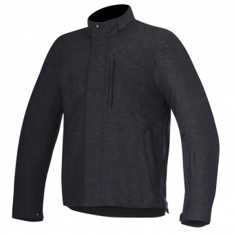 Blouson Moto Alpinestars Motion Drystar Black Blouson Moto Alpinestars Motion Drystar Black
