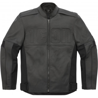 Blouson Moto ICON Motorhead3 Black Blouson Moto ICON Motorhead3 Black