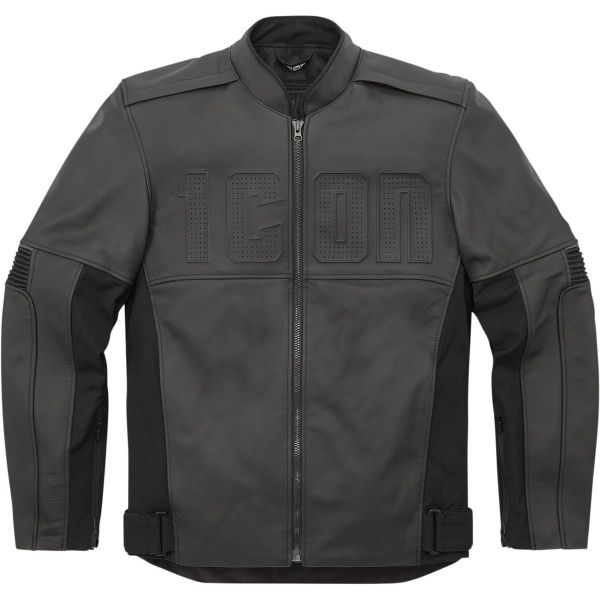 Blouson Moto ICON Motorhead3 Black Blouson Moto ICON Motorhead3 Black