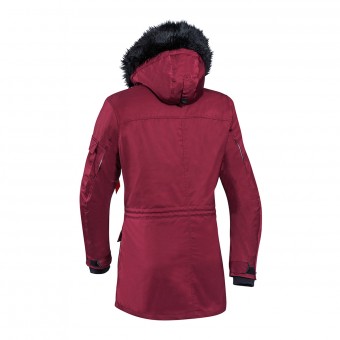 Ixon Ontario Bordeaux Femme
