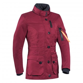 Ixon Ontario Bordeaux Femme