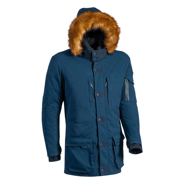 Veste Moto Ixon Ottawa 2 Navy