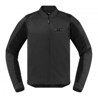 Blouson Moto ICON Overlord SB2 Stealth Blouson Moto ICON Overlord SB2 Stealth
