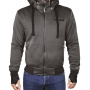 Blouson Moto HARISSON Patriot Anthracite