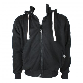 Blouson Moto HARISSON Patriot Noir Blouson Moto HARISSON Patriot Noir