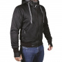 Blouson Moto HARISSON Patriot Noir