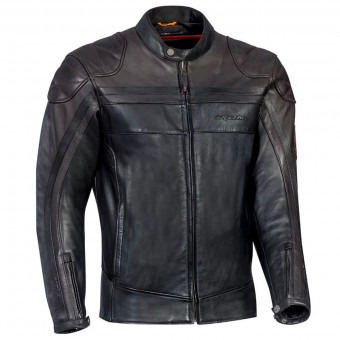 Blouson Moto Ixon Pioneer Brown Black Blouson Moto Ixon Pioneer Brown Black