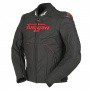 Blouson Moto Furygan Raptor Evo Black Red
