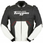 Blouson Moto Furygan Raptor Evo Black White Red
