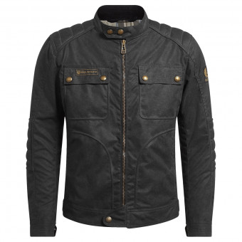 Blouson Moto Belstaff Roberts 2.0 black