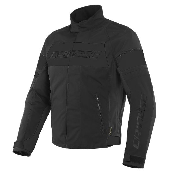 Blouson Moto Dainese Saetta D-Dry Black