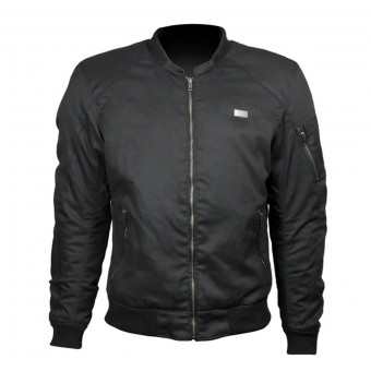 Blouson Moto HARISSON Shuttle All Season Black