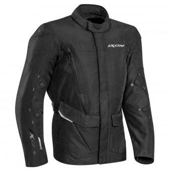 Veste Moto Ixon Sicilia Noir