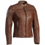 Blouson Moto Ixon Spark Lady Camel