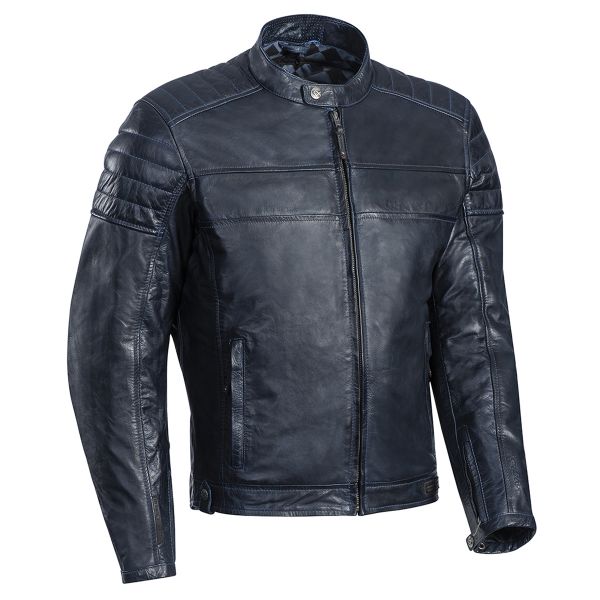 Blouson Moto Ixon Spark Navy