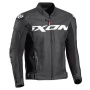 Blouson Moto Ixon Sparrow CE Black White