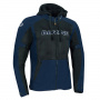 Blouson Moto Bering Spirit Black Blue