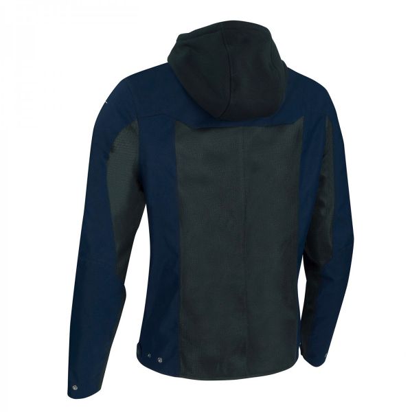 Bering Spirit Black Blue