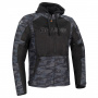 Blouson Moto Bering Spirit Black Camo
