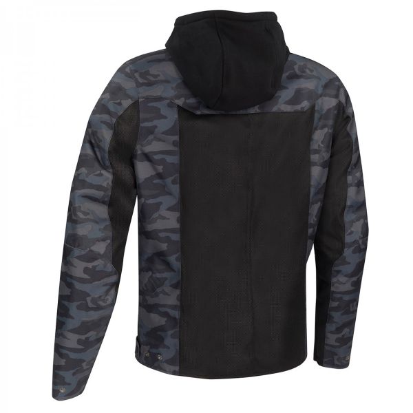 Bering Spirit Black Camo