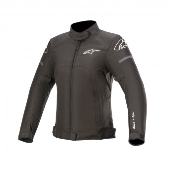 Blouson Moto Alpinestars Stella T-SPS Waterproof Black