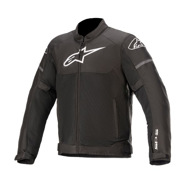 Blouson Moto Alpinestars T-SPS Air Black