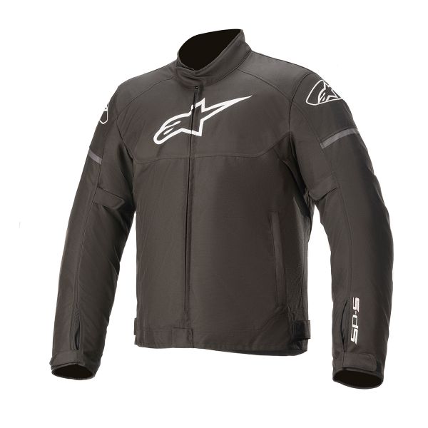 Blouson Moto Alpinestars T-SPS Waterproof Black
