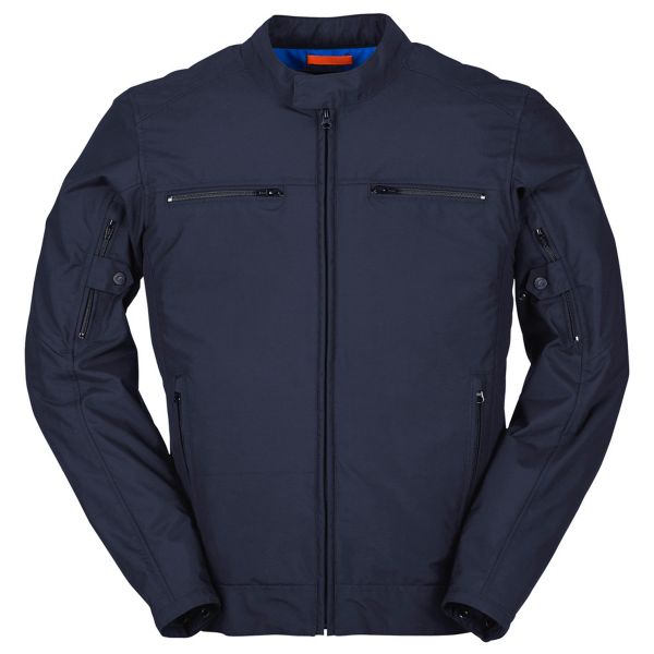 Blouson Moto Furygan Taaz Blue
