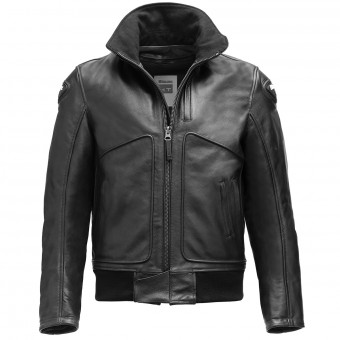 Blouson Moto Blauer Thor Noir