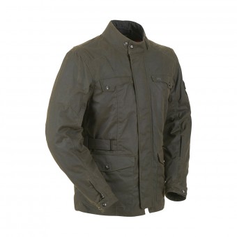 Furygan Thruxton Marron Antik