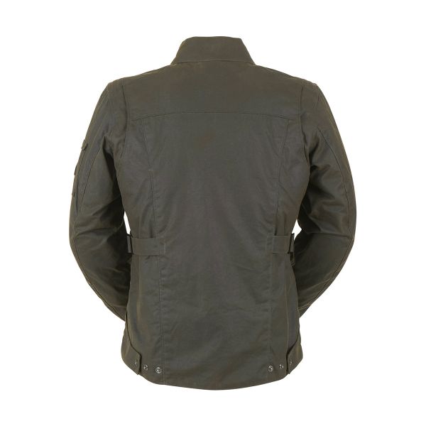 Furygan Thruxton Marron Antik