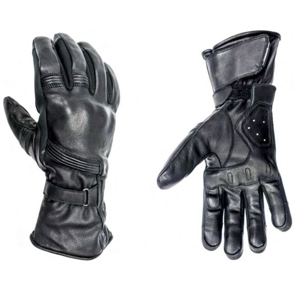 Blouson Moto Ixon Titanium Noir
