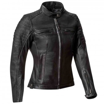 Blouson Moto Ixon Torque Lady Noir